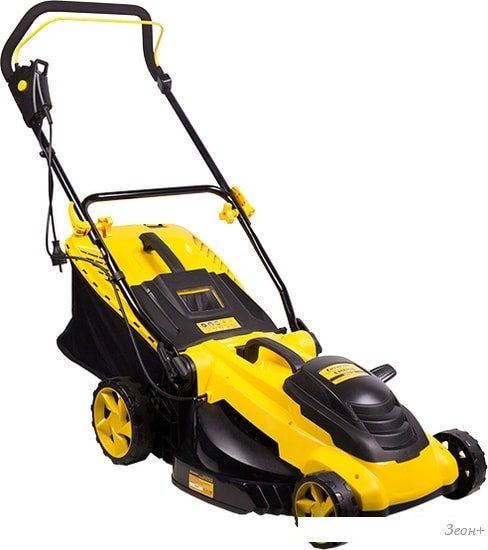 Колёсная газонокосилка Champion EM4118