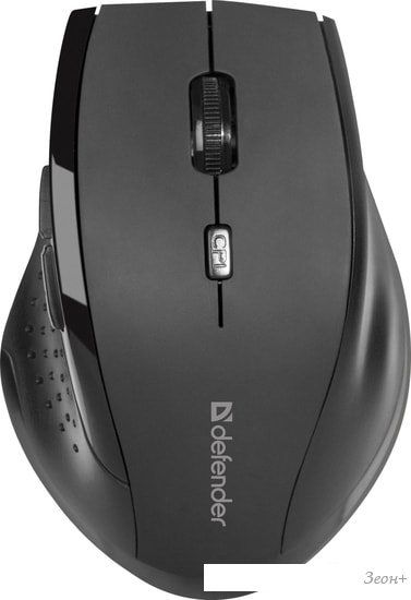 Мышь Defender Accura MM-365 (черный)