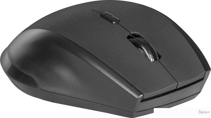 Мышь Defender Accura MM-365 (черный)