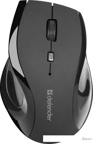 Мышь Defender Accura MM-295 (черный)