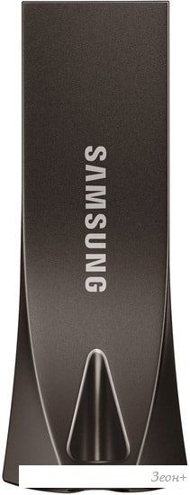USB Flash Samsung BAR Plus 128GB (титан)