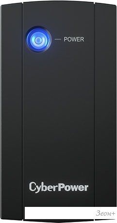 Источник бесперебойного питания CyberPower UTC650EI