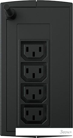 Источник бесперебойного питания CyberPower UTC650EI