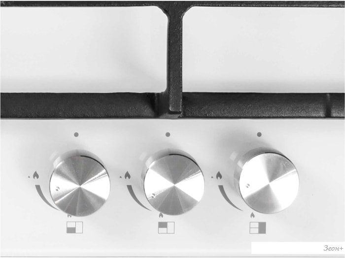 Варочная панель LEX GVG 431 WH