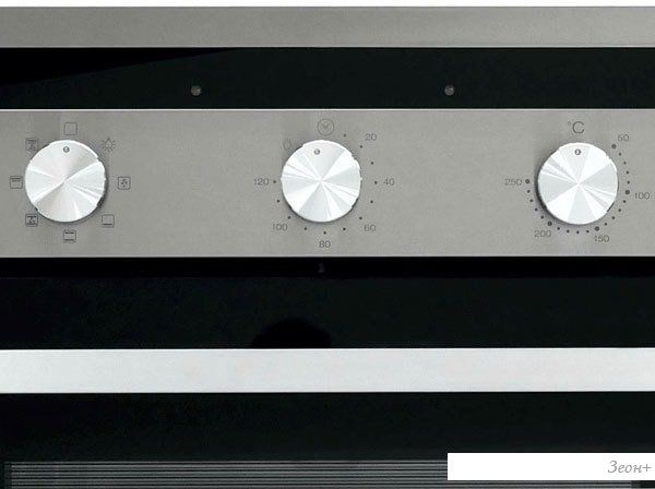 Электрический духовой шкаф LEX EDM 4570 IX