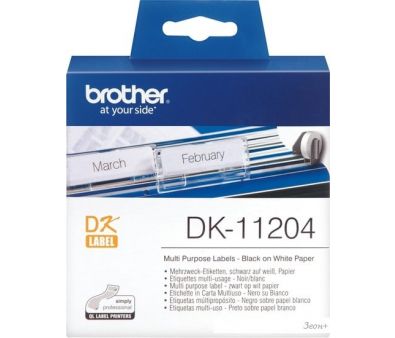   Brother DK-11204