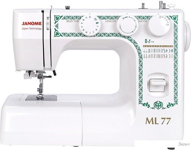 Швейная машина Janome ML 77