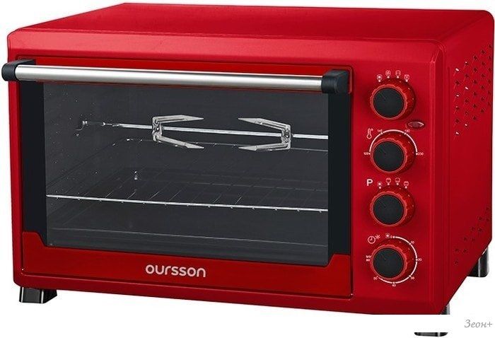 Мини-печь Oursson MO3815/RD