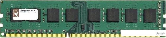 Оперативная память Kingston ValueRAM 4GB DDR3 PC3-12800 (KVR16N11/4)