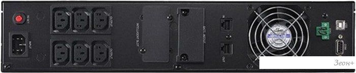 Источник бесперебойного питания CyberPower OLS1500ERT2U