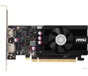  MSI GeForce GT 1030 OC LP 2GB DDR4