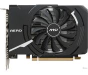  MSI Radeon RX 550 Aero ITX OC 4GB GDDR5