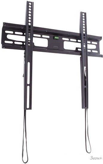 Кронштейн Kromax FLAT-3 NEW (черный)