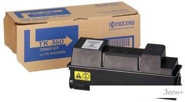 Картридж Kyocera TK-360