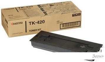 Картридж Kyocera TK-420