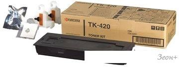 Картридж Kyocera TK-420