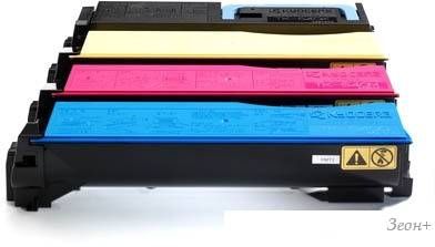 Картридж Kyocera TK-540 Magenta
