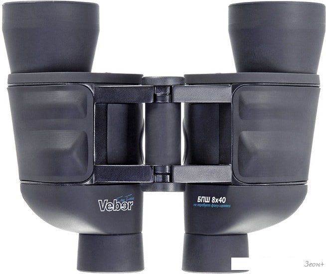 Бинокль Veber Free Focus БПШ 8x40