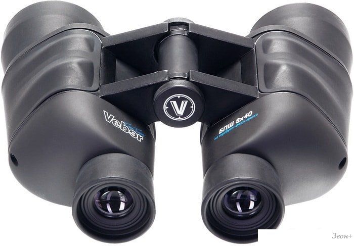 Бинокль Veber Free Focus БПШ 8x40