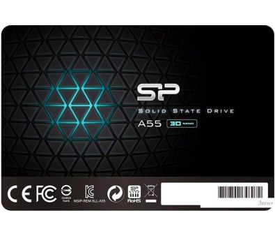 SSD Silicon-Power Ace A55 128GB SP128GBSS3A55S25