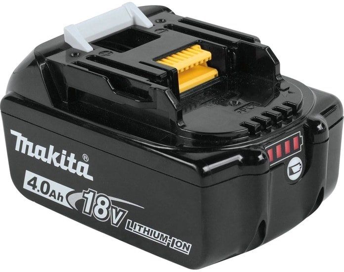 Аккумулятор Makita BL1840B (18В/4.0 а*ч)