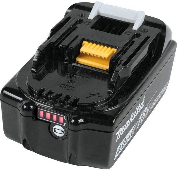 Аккумулятор Makita BL1840B (18В/4.0 а*ч)