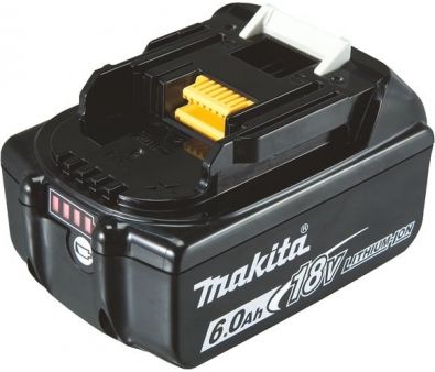  Makita BL1860B (18/6.0 *)