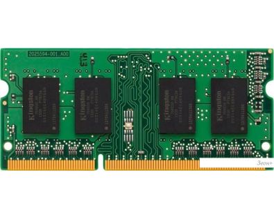   Kingston ValueRAM 4GB DDR4 SODIMM PC4-21300 KVR26S19S6/4