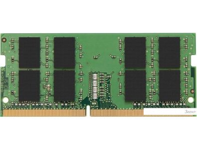   Kingston ValueRAM 8GB DDR4 SODIMM PC4-21300 KVR26S19S8/8