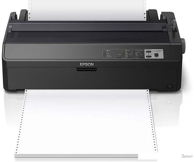 Матричный принтер Epson FX-2190II