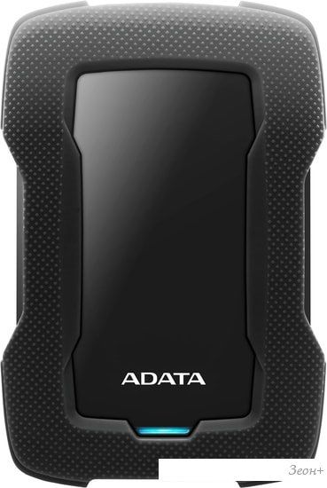 Внешний жесткий диск A-Data HD330 AHD330-5TU31-CBK 5TB (черный)