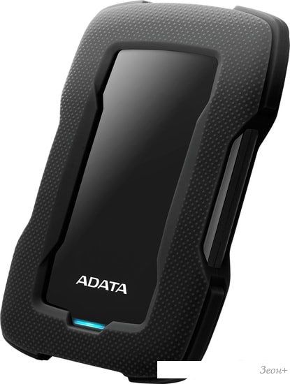Внешний жесткий диск A-Data HD330 AHD330-5TU31-CBK 5TB (черный)