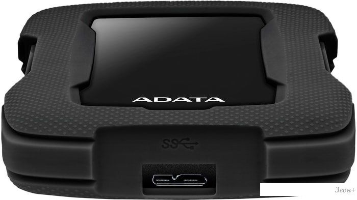Внешний жесткий диск A-Data HD330 AHD330-5TU31-CBK 5TB (черный)