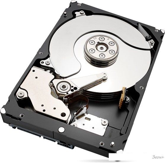 Жесткий диск Seagate Skyhawk Surveillance 6TB ST6000VX001