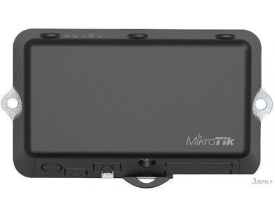    LTE- Mikrotik LtAP mini LTE kit