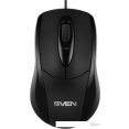 Мышь SVEN RX-110 USB (черный)