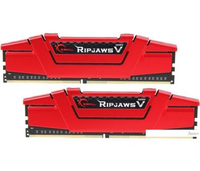   G.Skill Ripjaws V 2x8GB DDR4 PC4-28800 F4-3600C19D-16GVRB