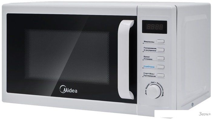 Микроволновая печь Midea AM820CUK-W