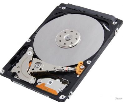   Toshiba MQ04ABF100 1TB