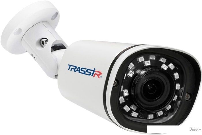 IP-камера TRASSIR TR-D2121IR3 (3.6 мм)