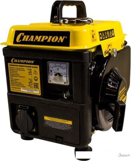 Бензиновый генератор Champion IGG950