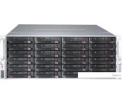  Supermicro SuperChassis CSE-847BE1C-R1K28LPB 1280W