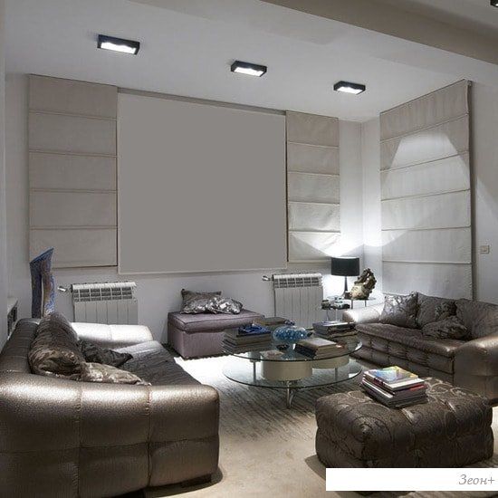Биметаллический радиатор Royal Thermo BiLiner 500 Silver Satin (8 секций)
