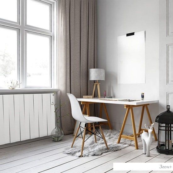 Биметаллический радиатор Royal Thermo PianoForte 500 Bianco Traffico (10 секций)