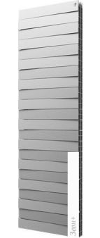   Royal Thermo Pianoforte Tower 500 Silver Satin (22 )