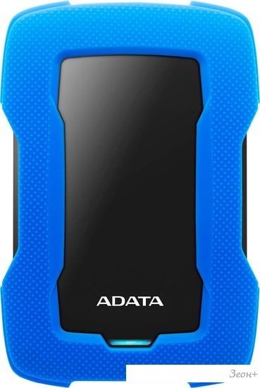 Внешний жесткий диск A-Data HD330 AHD330-2TU31-CBL 2TB (синий)