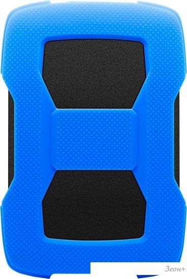 Внешний жесткий диск A-Data HD330 AHD330-2TU31-CBL 2TB (синий)