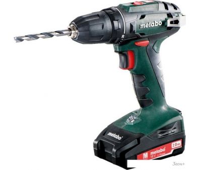 - Metabo BS 18 602207560 ( 2-  2 Ah)