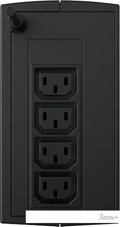 Источник бесперебойного питания CyberPower UTC850EI