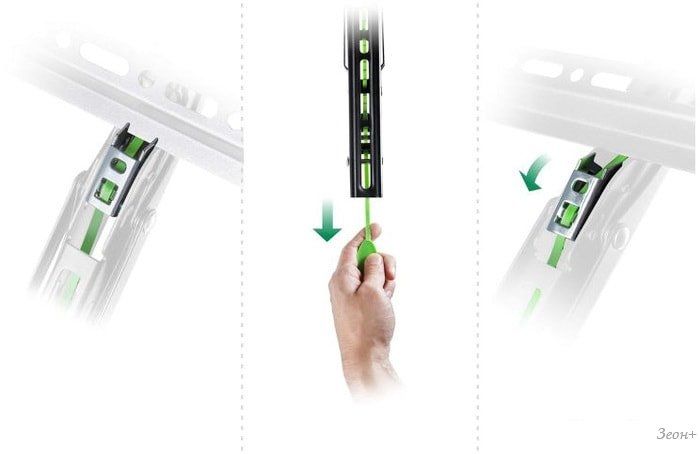 Кронштейн Onkron FM2